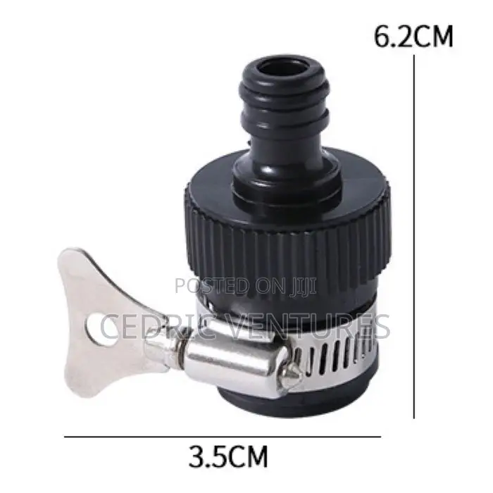 Universal Garden Water Hose Adapter Tap Connector
