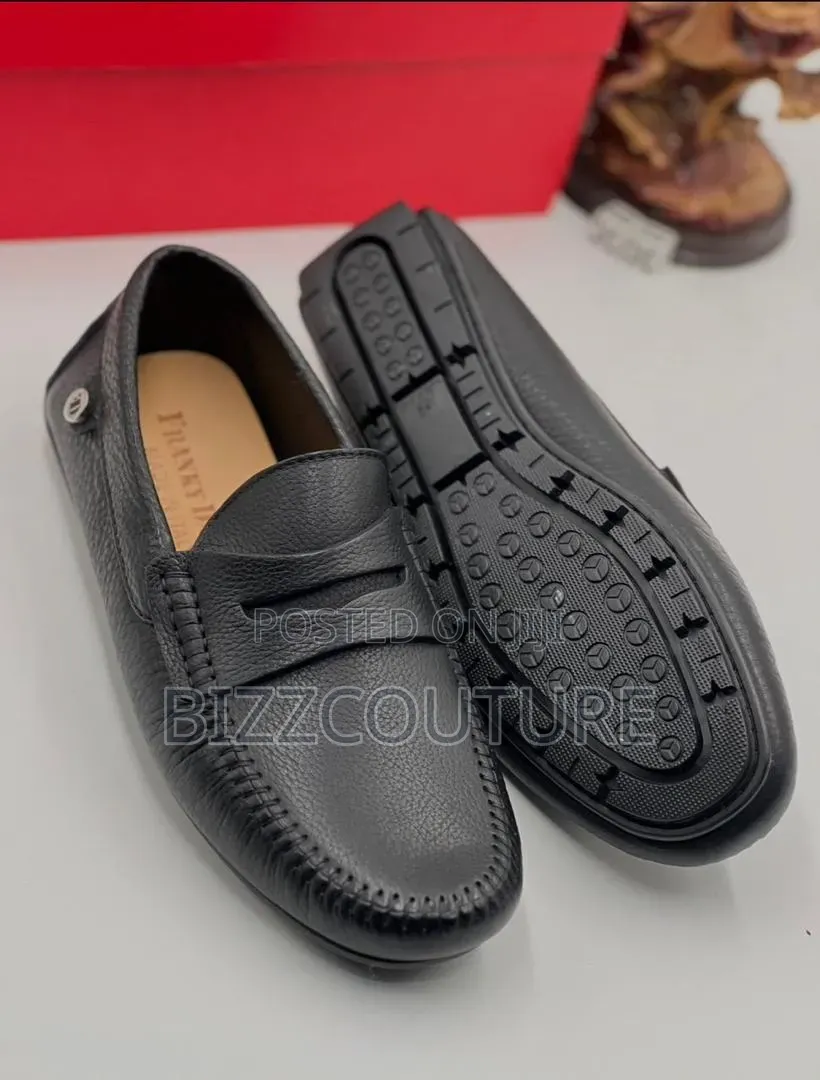 Original Franky Daniel Loafers Available in Store