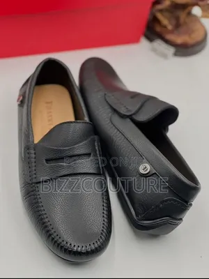 Original Franky Daniel Loafers Available in Store