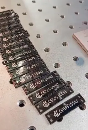 Custom Laser Marking And Engraving On Metal And Wood