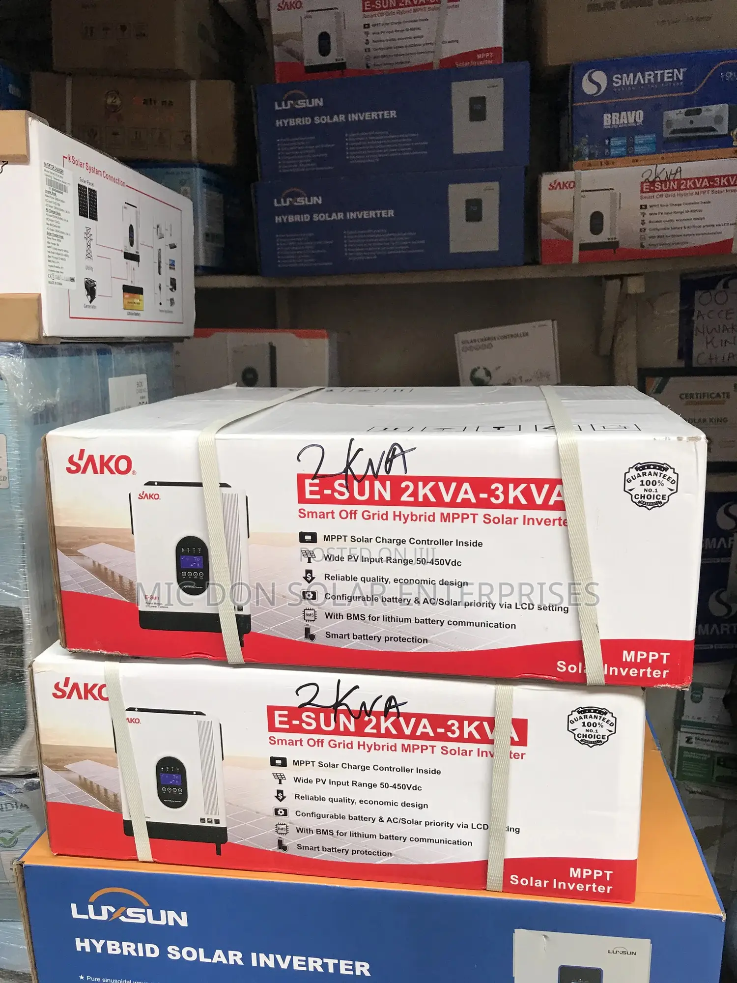 Sako 2kva Inverter