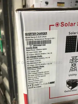 Sako 2kva Inverter