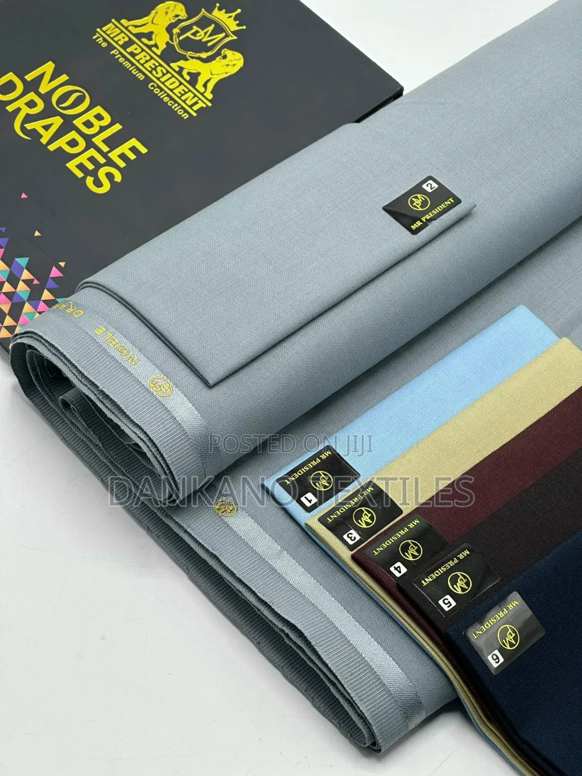Noble Drapes