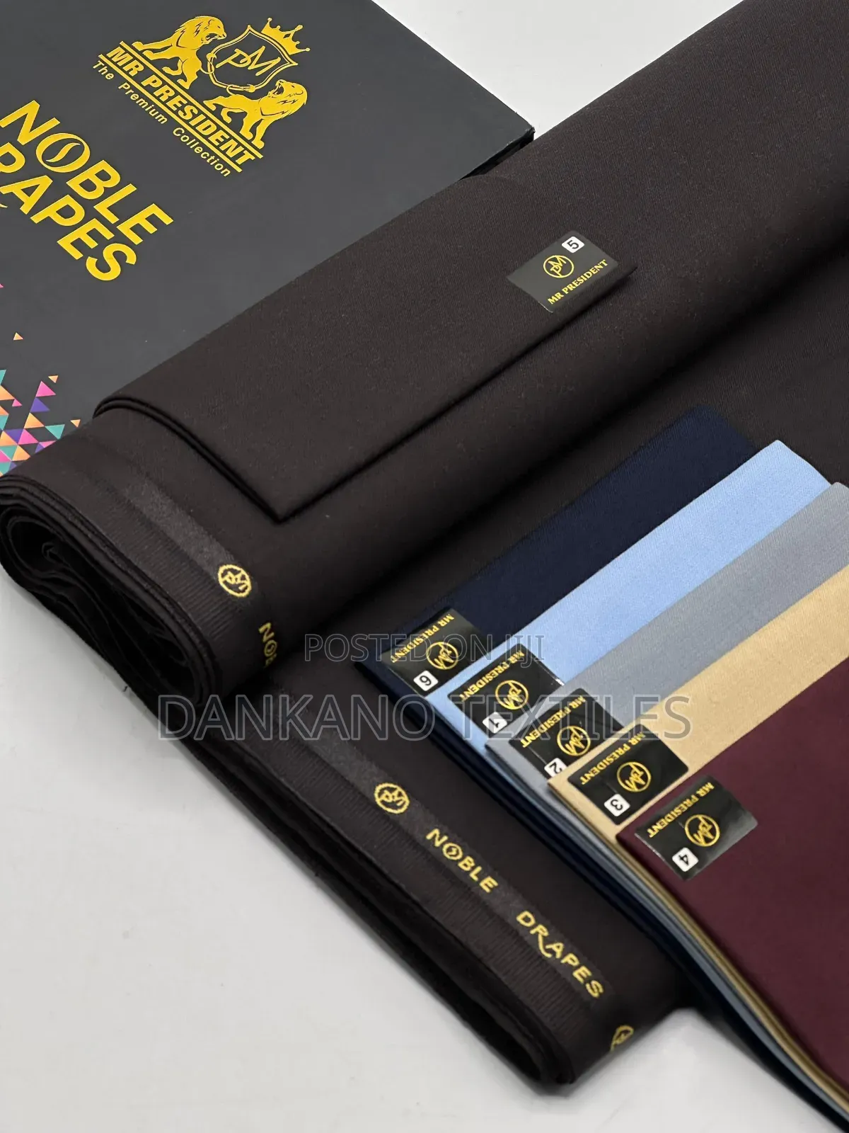 Noble Drapes