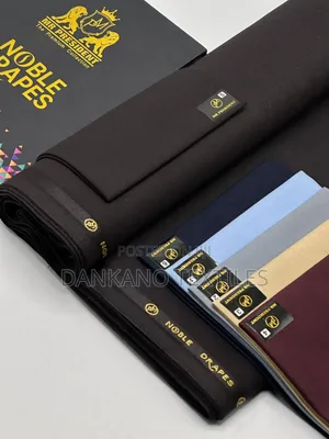 Noble Drapes
