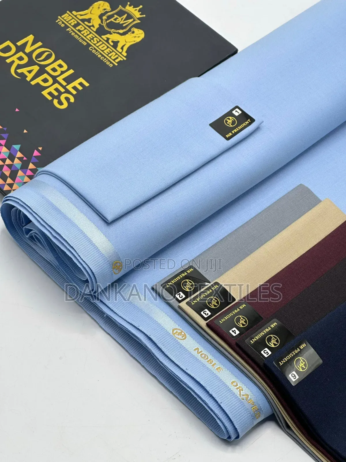 Noble Drapes