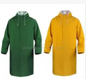Pvc Gown Rain Coat