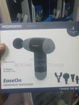 Porodo Easyon Handheld Massager