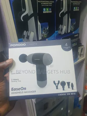 Porodo Easyon Handheld Massager