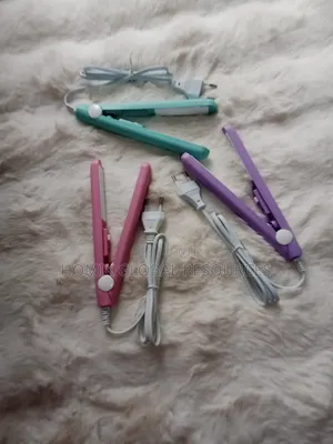 Electric Mini Sealer/Straightener