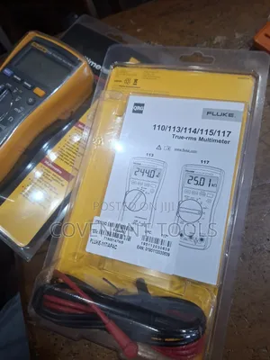 Fluke 117 Digital Multimeter