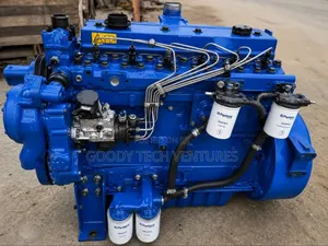 60kva Generator Working Perfectly Ok No Spanner