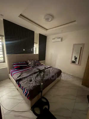 Furnished 4bdrm Duplex in Bode Thomas for rent