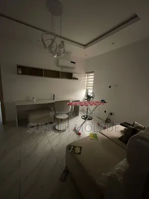 Furnished 4bdrm Duplex in Bode Thomas for rent