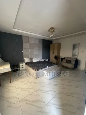 Furnished 4bdrm Duplex in Bode Thomas for rent