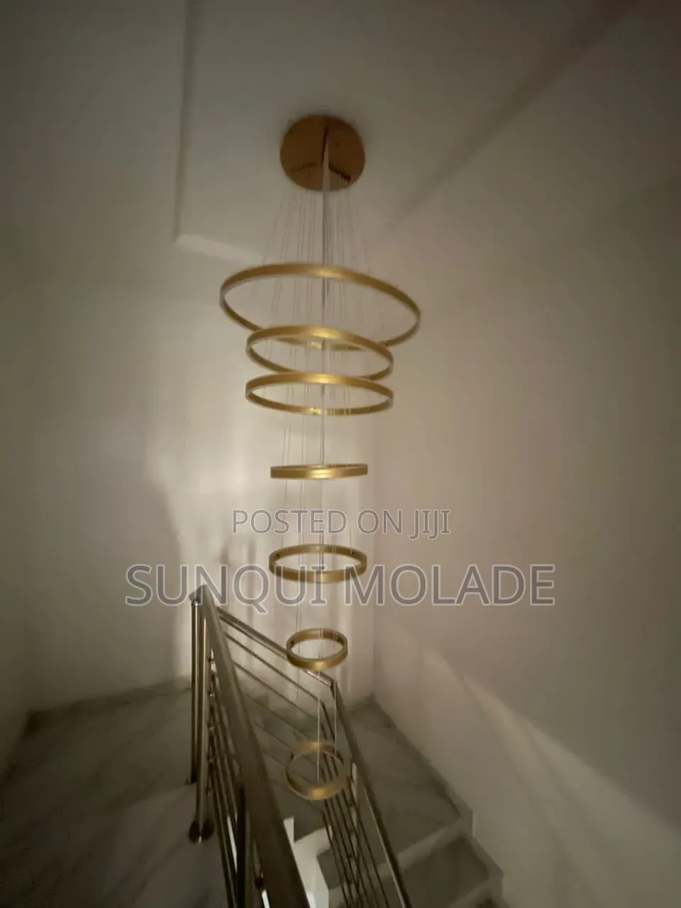 Furnished 4bdrm Duplex in Bode Thomas for rent