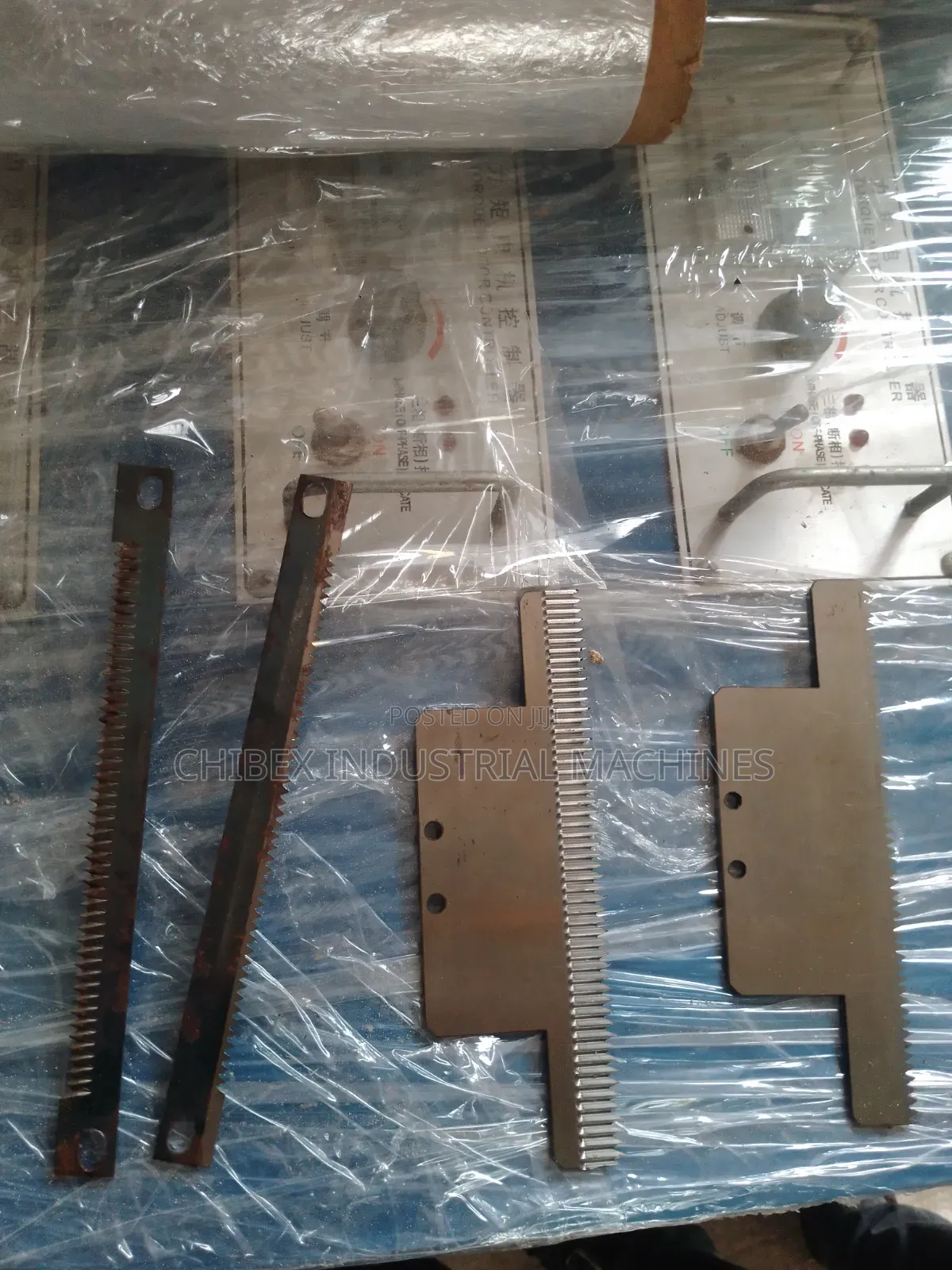 Packaging Machine Blade