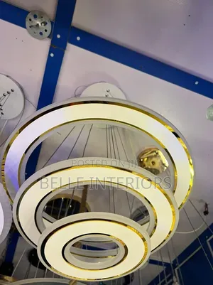 Nordic Led Chandelier Used in Living Room Daning Room Bedroom