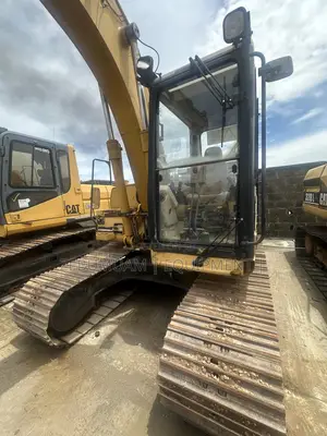 Caterpillar Excavator 312 for Sale: Price 100m Naira