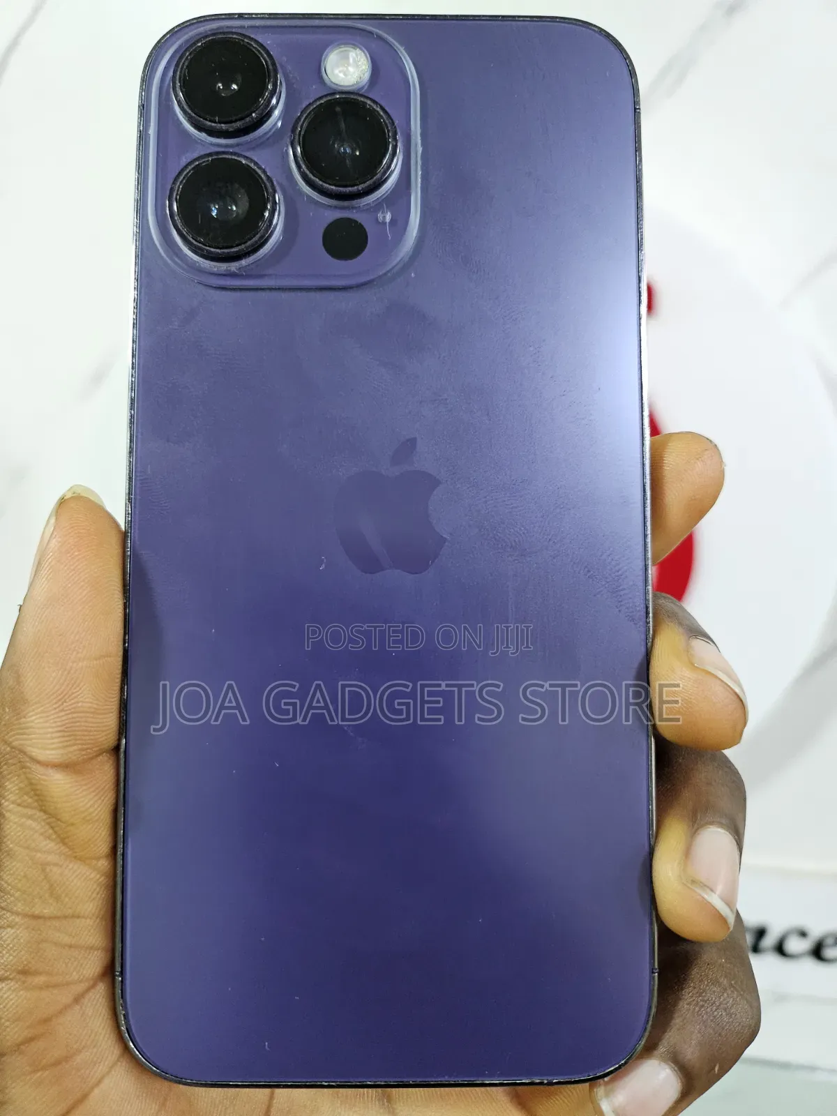 Apple iPhone 14 Pro Max 128 GB Purple
