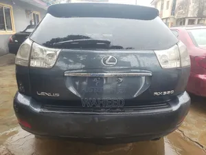 Lexus RX 2008 Gray
