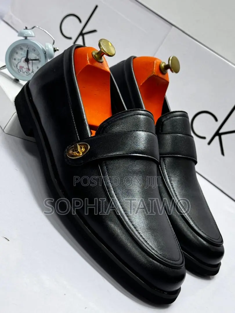 Men Corporate Clean Fit