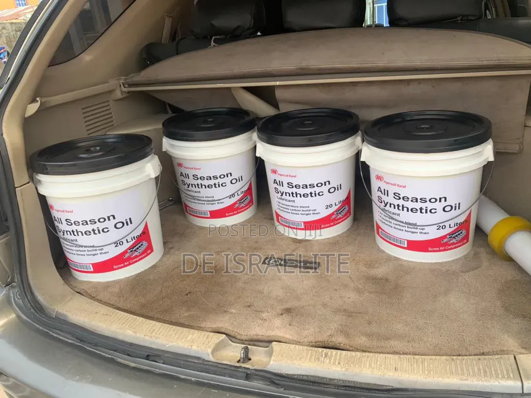 Screw Air Compressor Oil