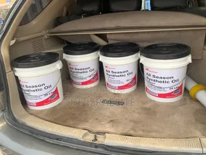 Screw Air Compressor Oil