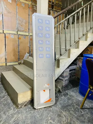 D2-80w Felicity Solar Streetlight