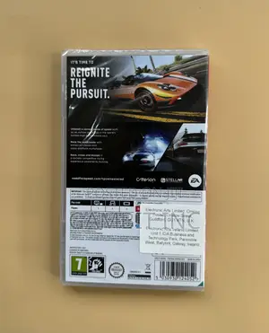Nintendo Switch Need for Speed Hot Pursuit Remastered