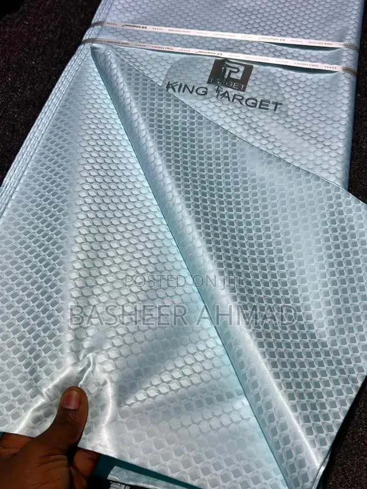 Bash Textiles, Kantin Kwari Kano.