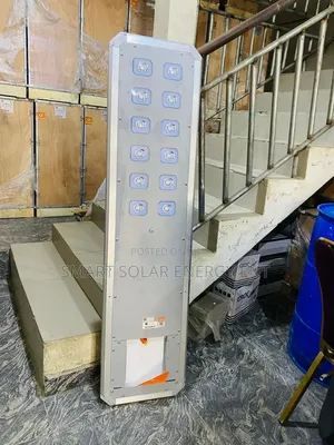 D2-80w All in One Felicity Streetlight