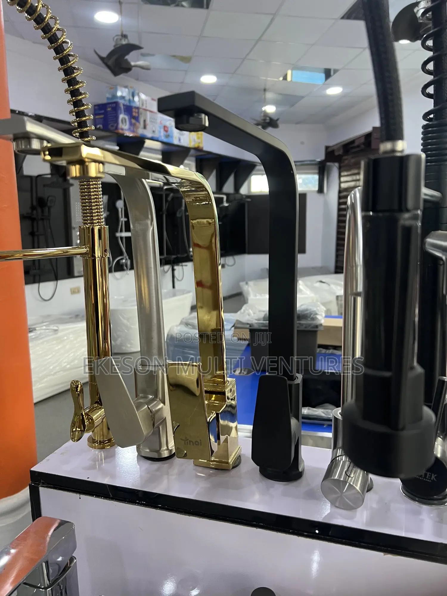 Kitchen Tap
