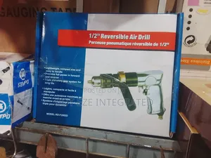 1/2"Reversible Air Drill
