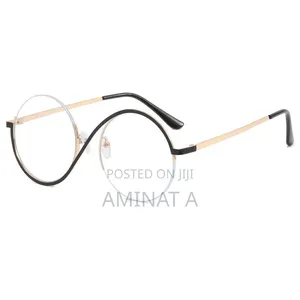 Ladies Designer Round Sunglasses