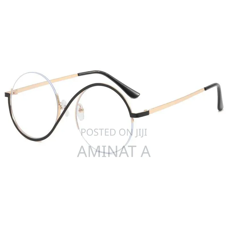 Ladies Designer Round Sunglasses