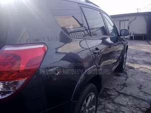 Toyota RAV4 3.5 Sport 4x4 2008 Gray