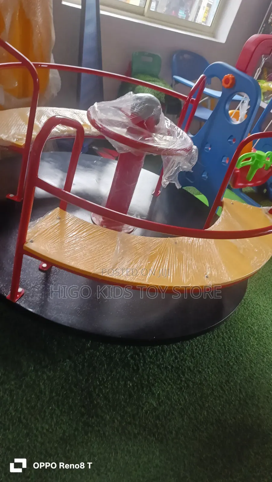 8-Seater Mary Go Round
