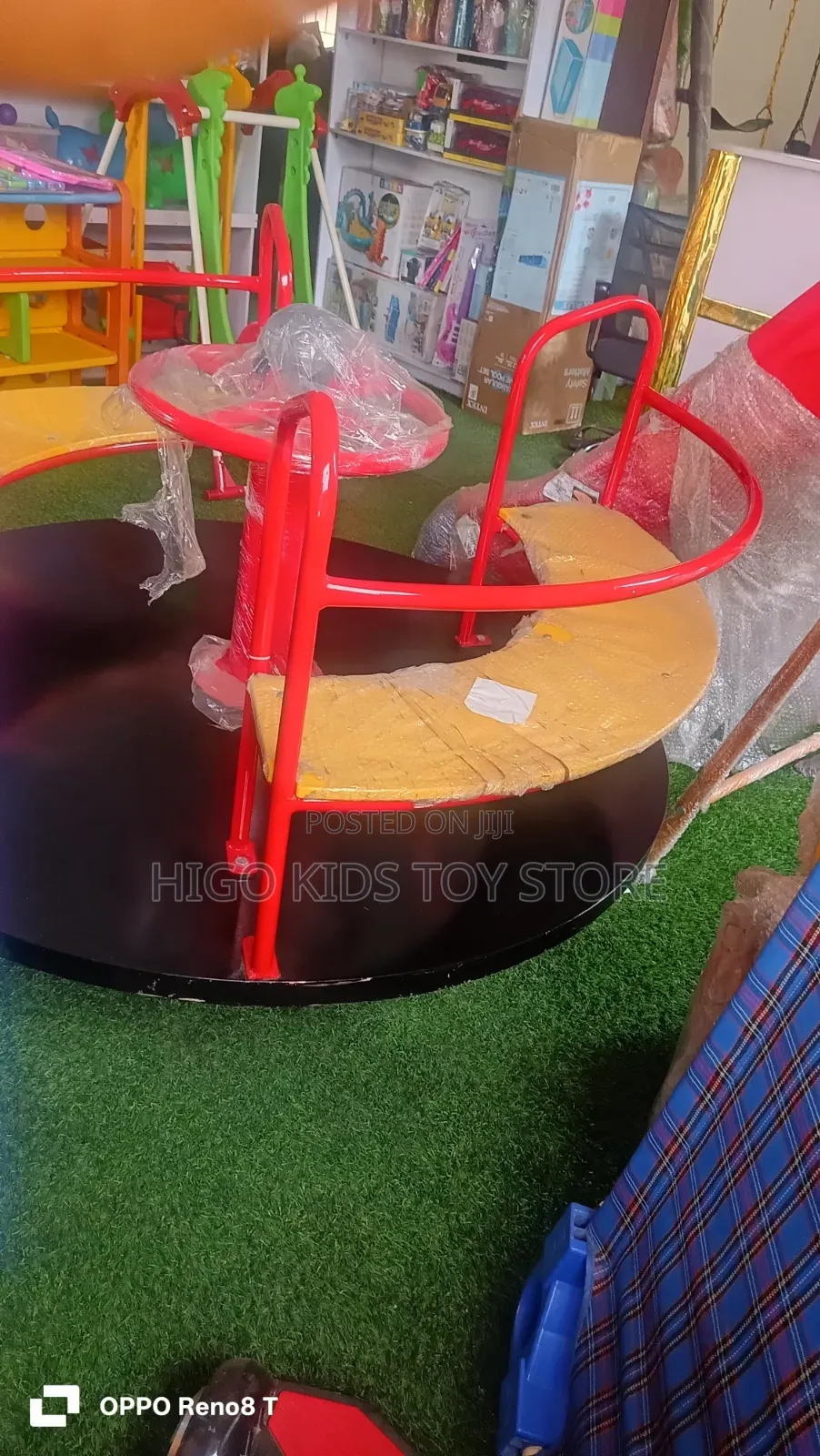 8-Seater Mary Go Round
