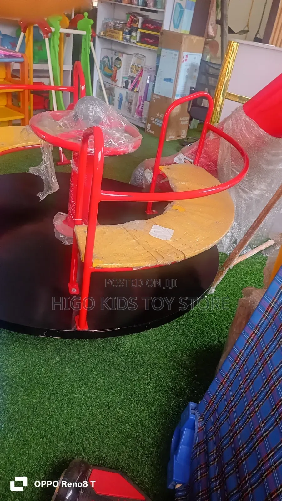 8-Seater Mary Go Round