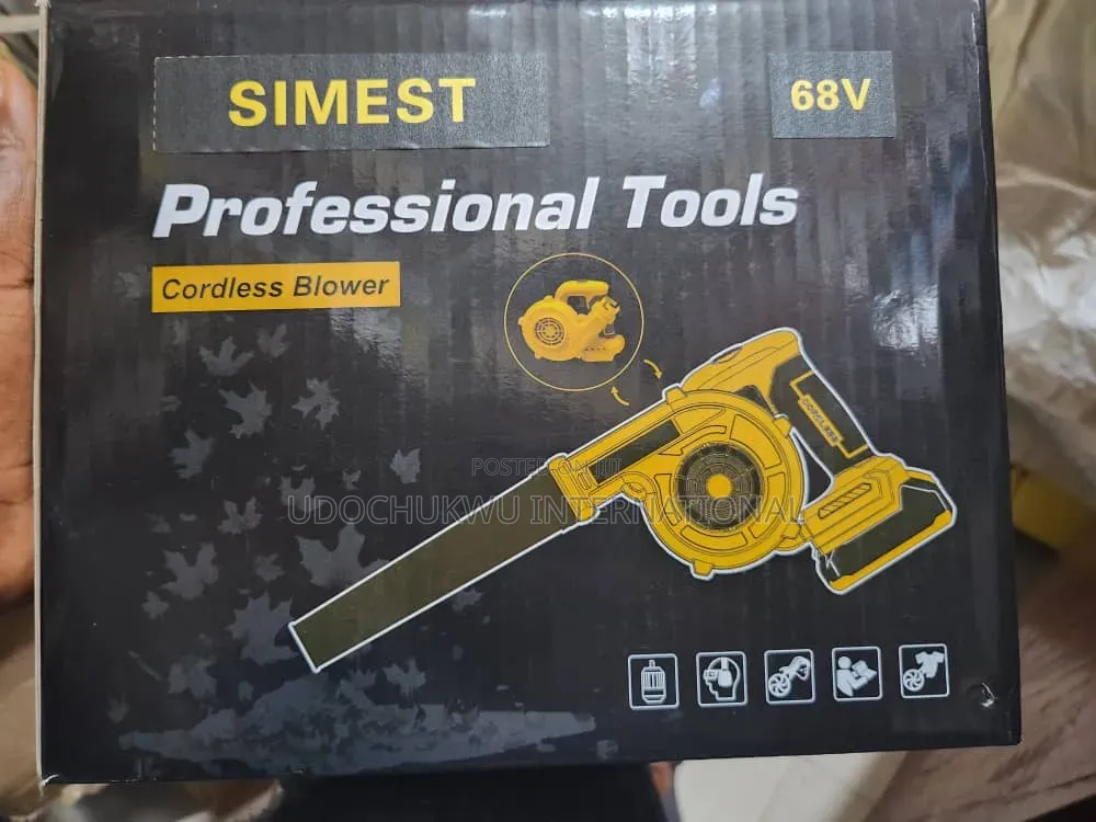 Cordless Blower