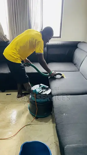 Sofa Cleaning and Dirt Extraction