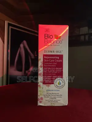 Bio Balance Derma Age Rejuvenating Skin Care Cream