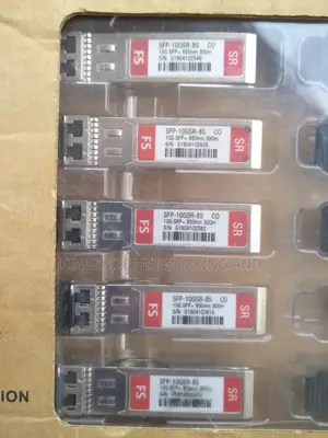 Fs SFP Module 10g Sr
