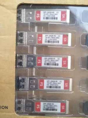 Fs SFP Module 10g Sr