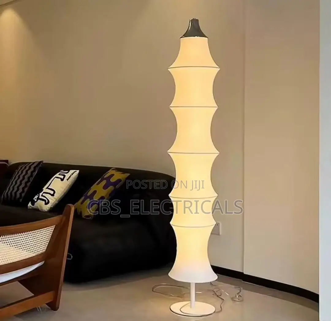 5 Heads Floor Lamp Light