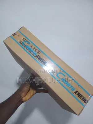 Ebox for Hybrid Solar Inverter
