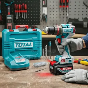 42v Total Cordless Screw Driver Machine