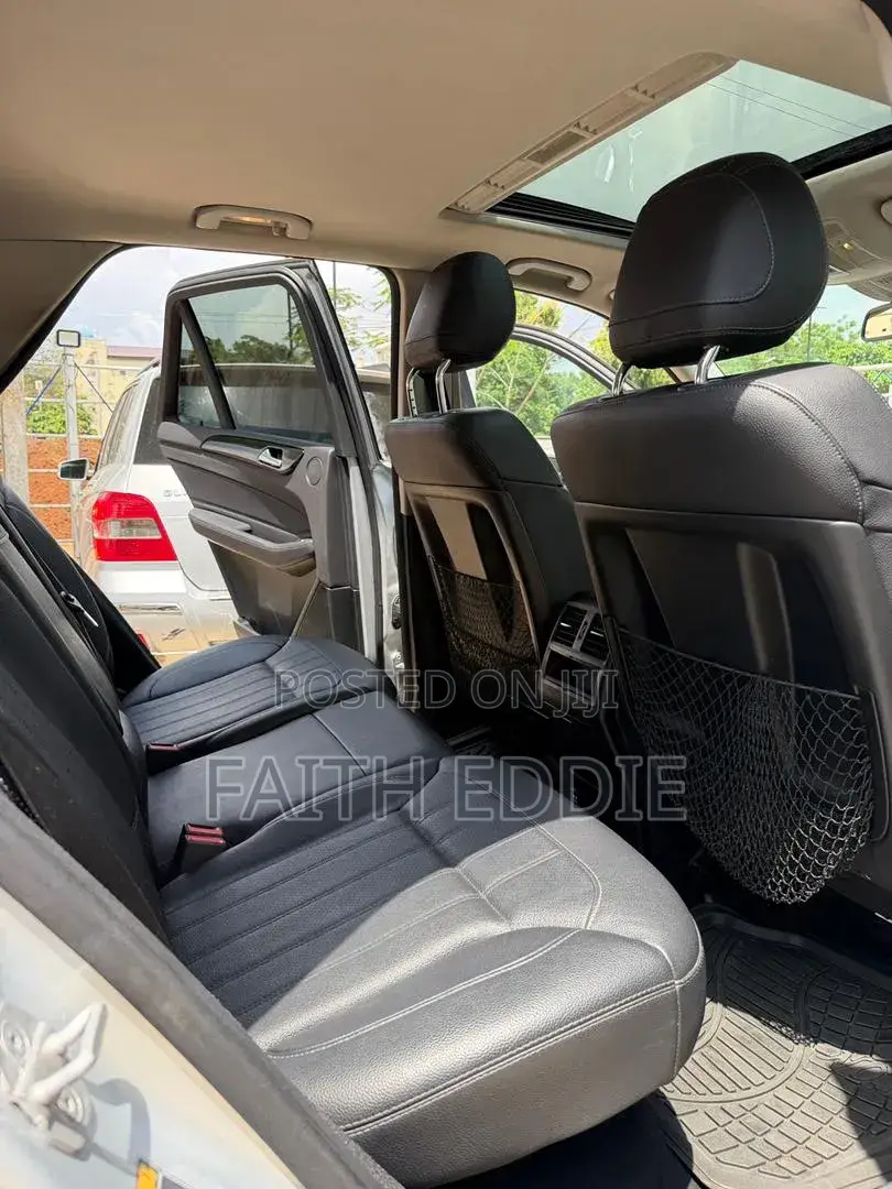 Mercedes-Benz GLE-Class GLE 350d 4MATIC 2016 Silver