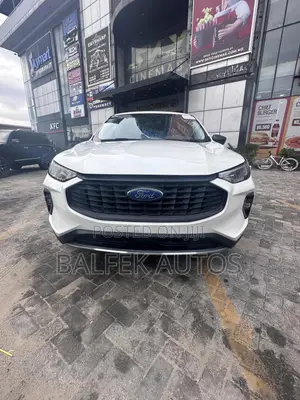 Ford Escape 2023 White